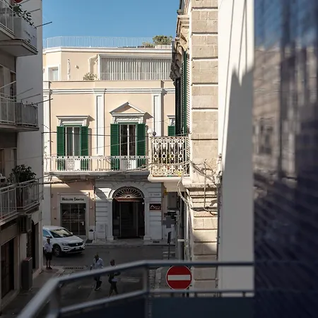 Апартаменты A Mare *